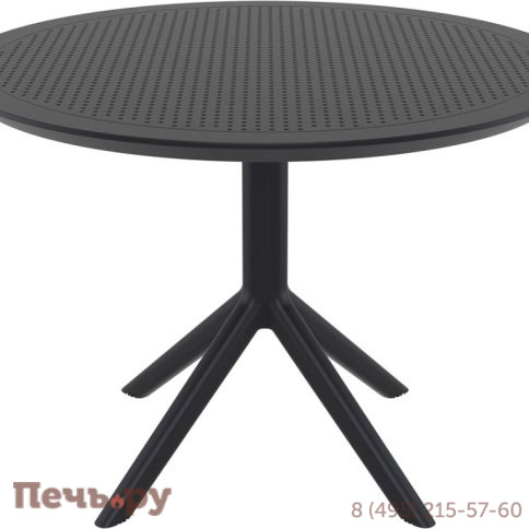 Стол пластиковый Sky Table Ø105 234/124-0589 фото 6