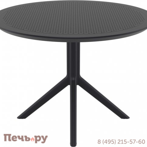 Стол пластиковый Sky Table Ø105 234/124-0589 фото 7