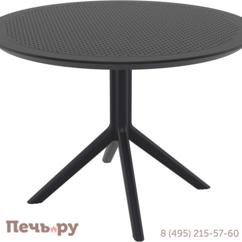 Стол пластиковый Sky Table Ø105 234/124-0589 фото