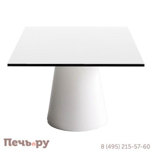 Столик ламинированный кофейный Gaber Roller Table GAB/TROLC044/H40 фото
