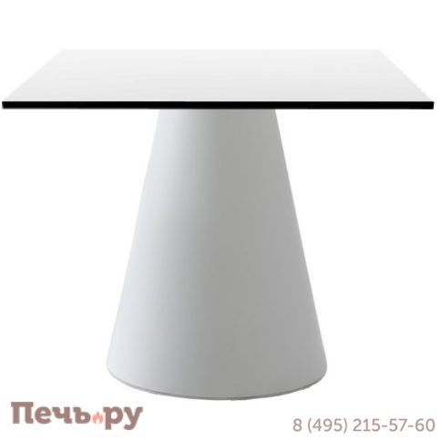 Столик ламинированный кофейный Gaber Roller Table фото