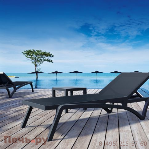 Столик пластиковый для лежака Ocean Side Table 234/066-4058 фото 6