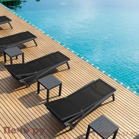 Столик пластиковый для лежака Ocean Side Table 234/066-4058 фото 8