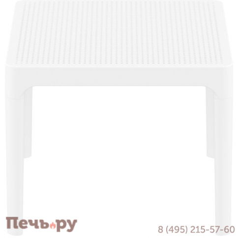 Столик пластиковый журнальный Sky Side Table 234/109-2535 фото 5