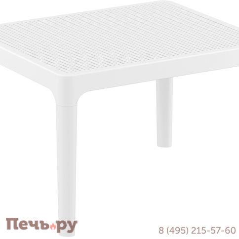 Столик пластиковый журнальный Sky Side Table 234/109-2535 фото