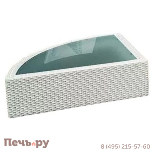 Столик плетеный кофейный DFN Bahia DFN/64202PC фото