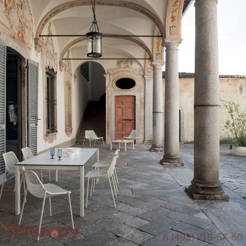 Стул металлический EMU Round фото 3