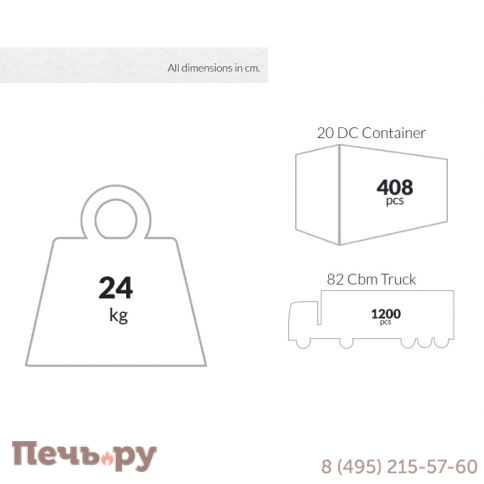 Стул пластиковый барный Air Bar 75 234/068-4379 фото 5