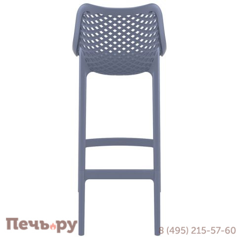 Стул пластиковый барный Air Bar 75 234/068-4379 фото 8