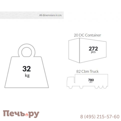 Стул пластиковый Bloom 234/048-4478 фото 4