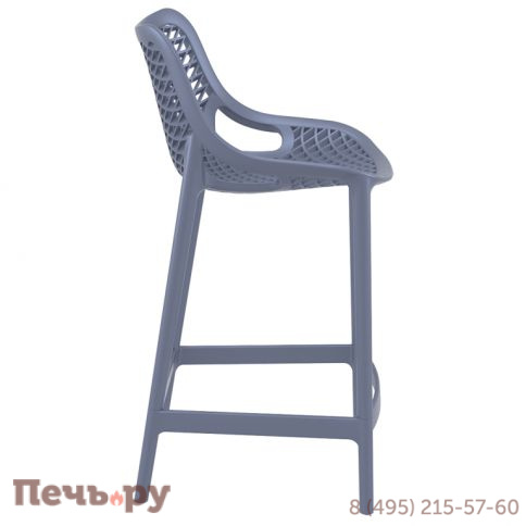 Стул пластиковый полубарный Air Bar 65 234/067-4287 фото 4