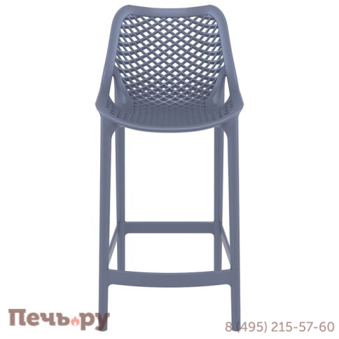 Стул пластиковый полубарный Air Bar 65 234/067-4287 фото 5