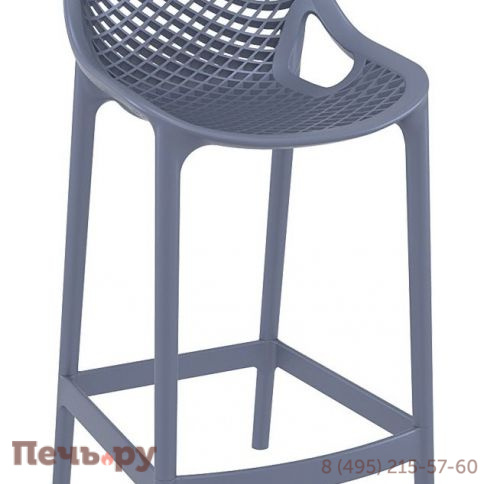 Стул пластиковый полубарный Air Bar 65 234/067-4287 фото