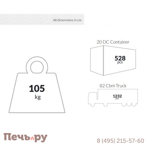Стул пластиковый Snow 234/092-8682974081036 фото 4