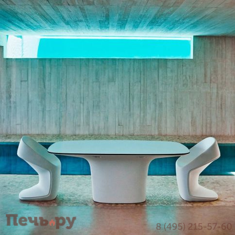 Стул пластиковый Vondom Ufo Basic фото 3