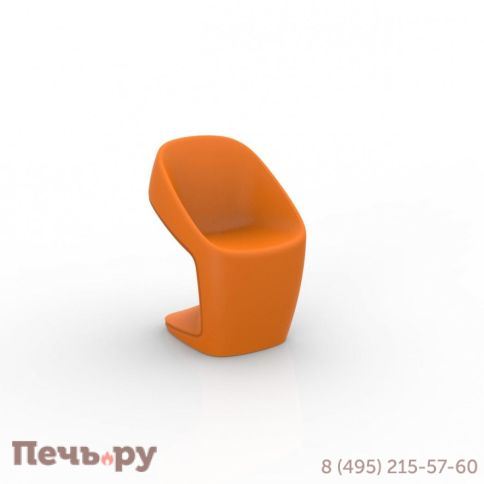 Стул пластиковый Vondom Ufo Basic фото
