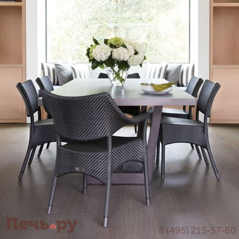 Стул плетеный JANUS et Cie Amari фото 10