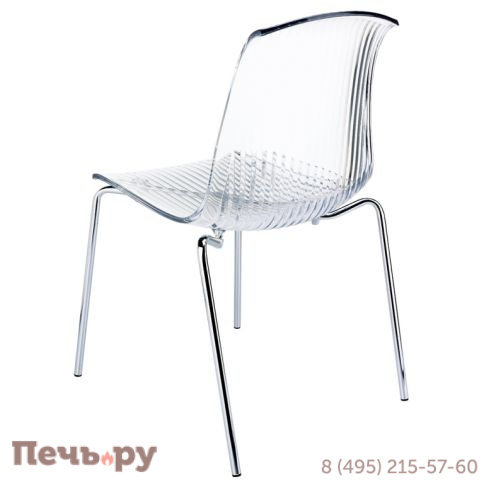 Стул прозрачный Allegra 234/057-4713 фото 6