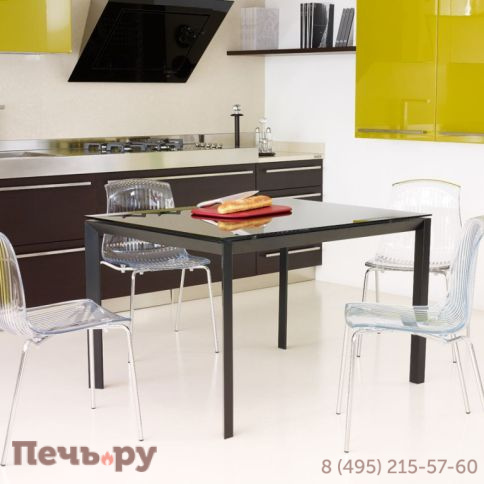 Стул прозрачный Allegra 234/057-4713 фото 8