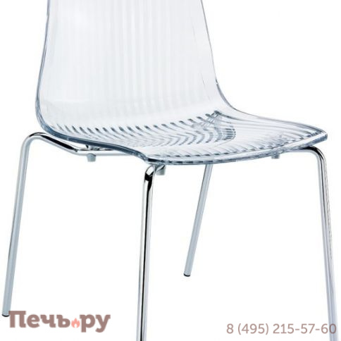 Стул прозрачный Allegra 234/057-4713 фото