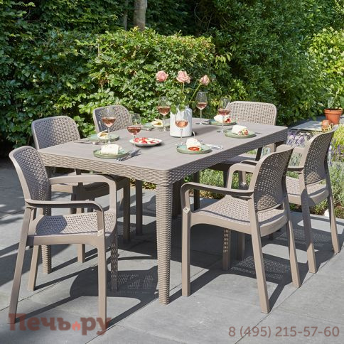 Стул Саманна (Samanna) капучино фото 5