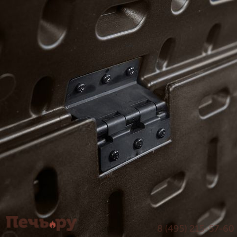 Сундук Gardeck Palram XL 870 л, тёмно-коричневый (2025) фото 12