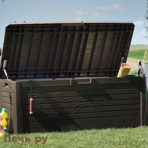 Сундук Gardeck Florida 550 л Коричневый фото 9