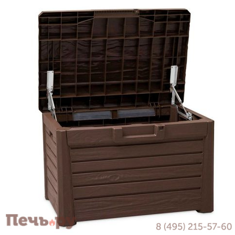 Сундук Gardeck Florida Compact 120 л Коричневый фото 2