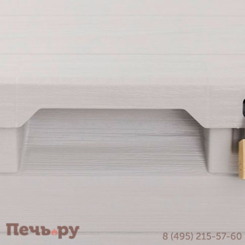 Сундук Gardeck Woodys 90л, серый фото 4