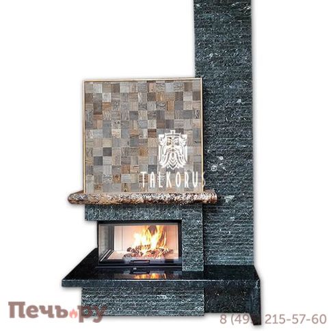 Теплонакопительная облицовка Talkorus Kelo фото 2