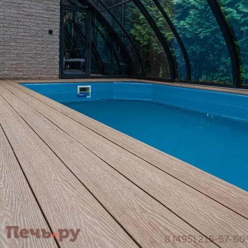 Террасная доска ДПК Oliverdeck фото 14