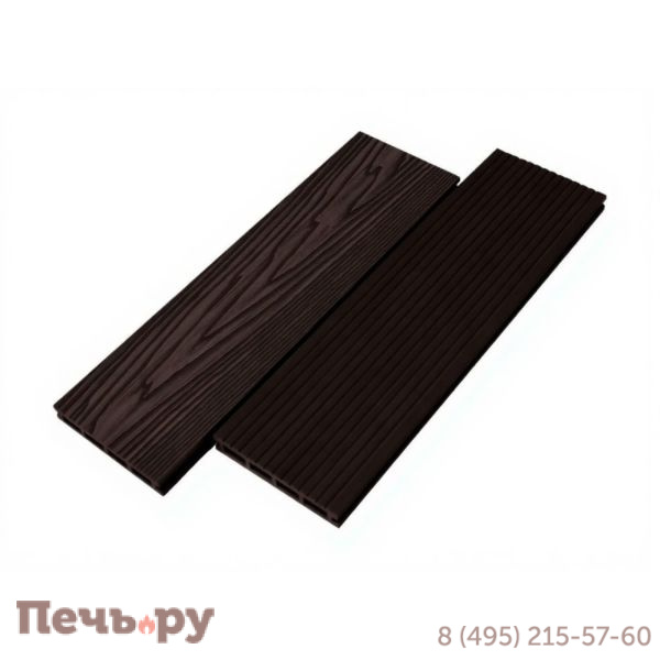 Террасная доска ДПК Oliverdeck Классик фото