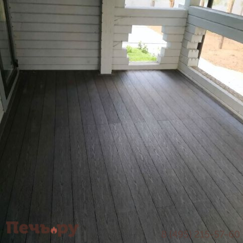 Террасная доска ДПК Oliverdeck Вудвикс (Селект) фото 12