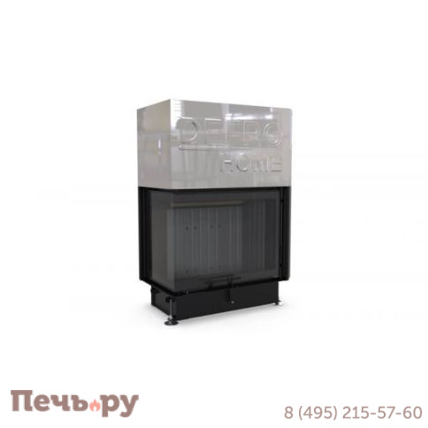 Топка Defro Home Portal Me 12 кВт 840/629/493мм фото