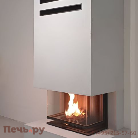 Топка каминная Austroflamm Vuur Drie 60 фото 3