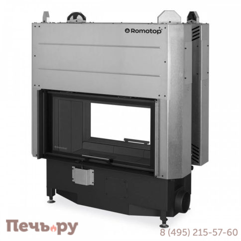 Топка Romotop HEAT T 3G L 88.50.06 фото 3