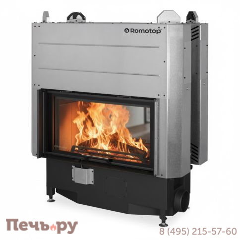 Топка Romotop HEAT T 3G L 88.50.06 фото