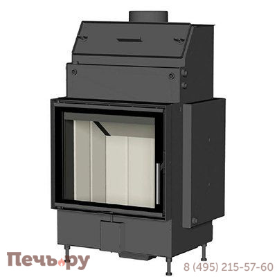 Топка Romotop Heat W 2G 59.50.01 с теплообменником фото