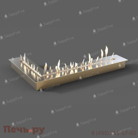 Топливный блок SappFire 1200 угловой фото