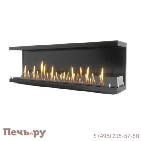Торцевой биокамин Denner Fire EmberAura 1400 фото