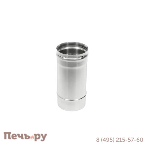 Труба Теплов и Сухов моно L250 ТМ-Р (304/0.8) фото