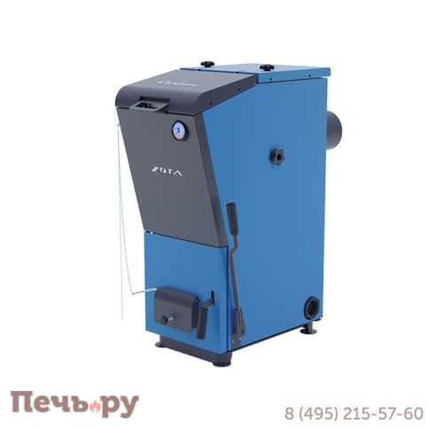 Твердотопливный котел Zota Carbon-50 фото 2