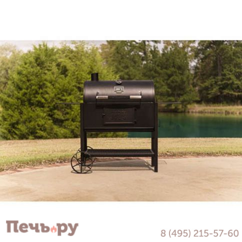 Угольный гриль Oklahoma Joe's Judge фото 17