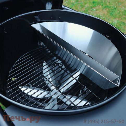 Угольный гриль SnS Grills Master Kettle, 57 см фото 4
