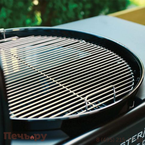 Угольный гриль SnS Grills Master Kettle, 57 см фото 9