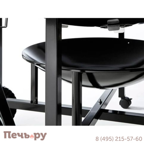 Угольный гриль Weber Ranch Kettle фото 2