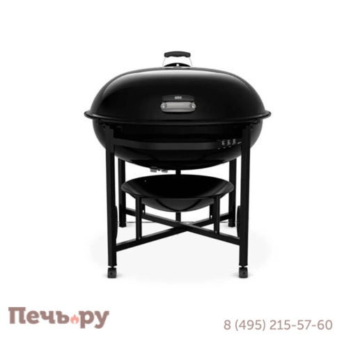 Угольный гриль Weber Ranch Kettle фото