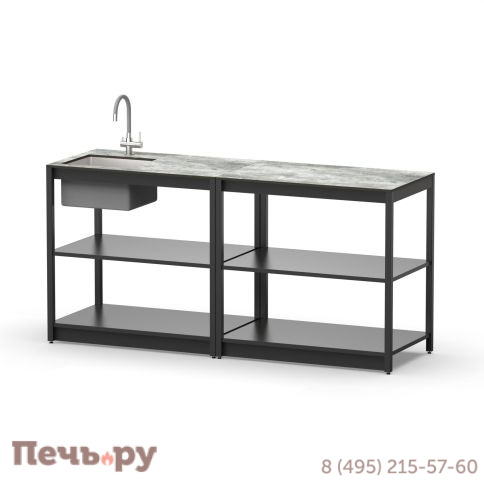 Уличная кухня Cronon Lounge C-101S, 1.8 м фото