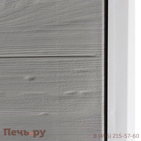 Уличный шкаф Gardeck 2х дверный глубокий Woodys XL (3 полки), светло-серый фото 9