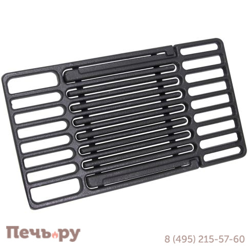 Универсальная решетка Char-Broil чугунная фото 3